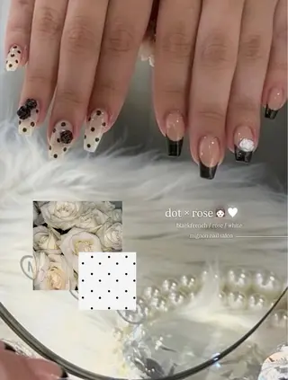 ネイル mignon nailのネイルデザイン