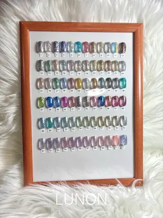 ネイル LUNON北浦和店 @練習生のネイルデザイン