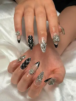 ネイル SORA ANA.CHUOのネイルデザイン