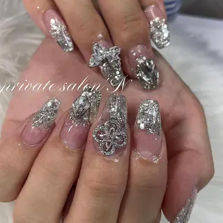 ネイル BINERVA nail salonのネイルデザイン