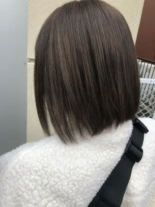 ショート Kaede .のヘアスタイル