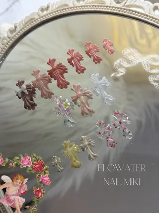 ネイル MIKI🍑 .のネイルデザイン