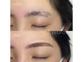 アイブロウ mao 🕊のマツエク・マツパデザイン