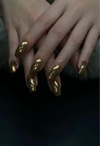 ネイル 渡邉あい/青山/ simpleのネイルデザイン