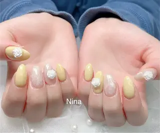 ネイル NiNa ビューティーサロン所属・Ni Naのネイルデザイン