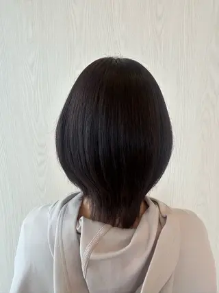 カラー 【グラッセ】 平澤 梨杏のヘアスタイル