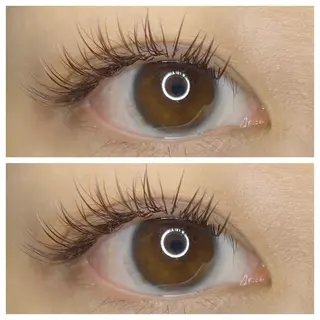 マツエク・マツパ BAYSALON _kurumiのマツエク・マツパデザイン