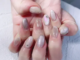 ネイル ネイルサロン ロア旧ジョリーのネイルデザイン