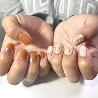 ネイル S HARUKAのネイルデザイン