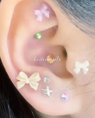 koto nailsのネイルデザイン