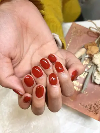 ネイル nailist yuiのネイルデザイン