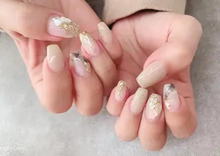ネイル Lilas Nailのネイルデザイン