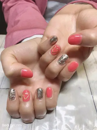 ネイル ✨アン ミユ✨のネイルデザイン