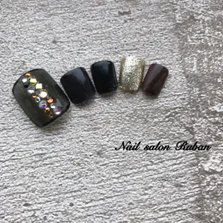 ネイル Nail salon Ruban所属・Nail salon Rubanのネイルデザイン