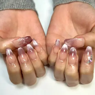 ネイル aliengirl Ayuのネイルデザイン