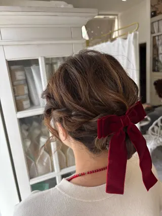 セミロング Birth& Bloom【さあや】のヘアスタイル