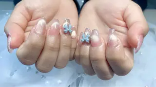 ネイル YK ネイルサロンのネイルデザイン