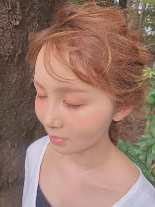 Blume Yurinaのマツエク・マツパデザイン
