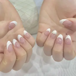 ネイル アンリッシュ新宿東口 小泉のネイルデザイン