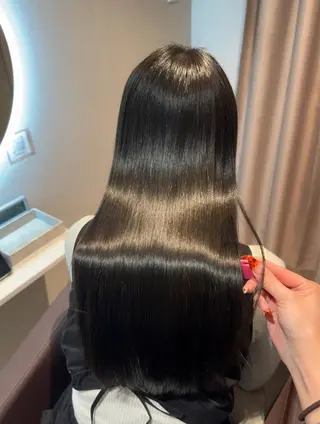 ロング カラー 大人っぽ透明感カラー 🥂/ mayuのヘアスタイル