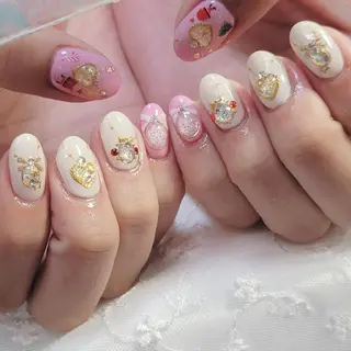 ネイル ネイルサロンほっこり kanaのネイルデザイン