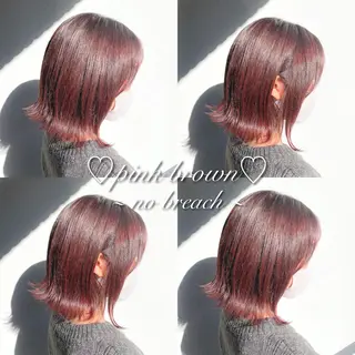 ミディアム カラー パーマ ヘアアレンジ メンズ キッズ ネイル マツエク・マツパ 🎀愛されモテヘア♡ 梅澤夏基🎀のヘアスタイル