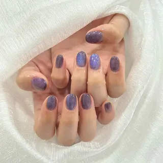 ネイル 深井 聖羅のネイルデザイン