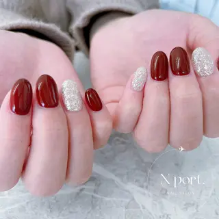 ネイル N port所属・井上 友美のマツエク・マツパデザイン