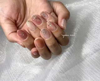 ネイル soary nailのネイルデザイン