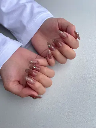 ネイル YUUKI LANDHAKATAのネイルデザイン