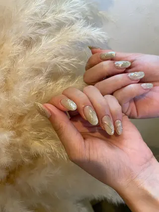 ネイル Elle. ASAMIのネイルデザイン
