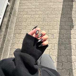 ネイル enjú akari🐾のネイルデザイン