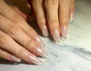 ネイル Lino+ ネイル&よもぎ蒸しのネイルデザイン