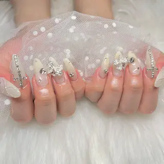 ネイル Miki 本町駅｜💅‎🤍のネイルデザイン