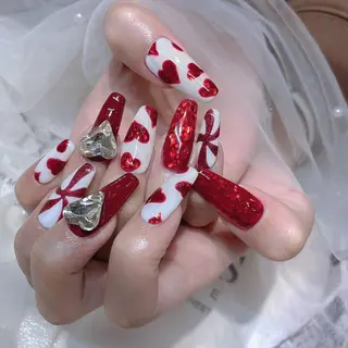 ネイル エムズ ハヤシのネイルデザイン