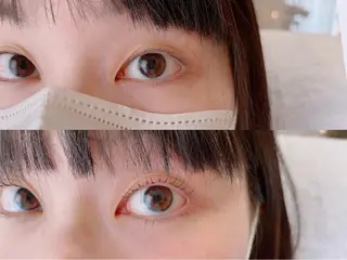 マツエク・マツパ eyelasheee アイラシーのマツエク・マツパデザイン