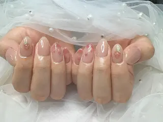 ネイル 🎀シズカ nail🎀のネイルデザイン