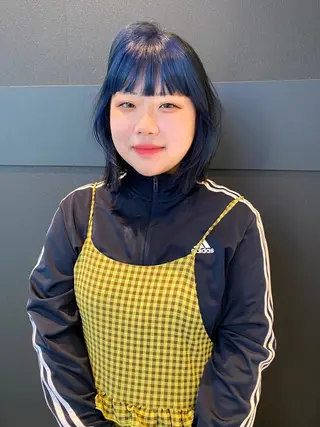 ショート カラー mai / linoah˚✧のヘアスタイル