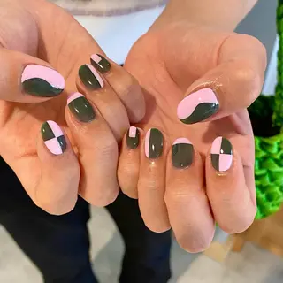 ネイル RINO AMANE nailのネイルデザイン