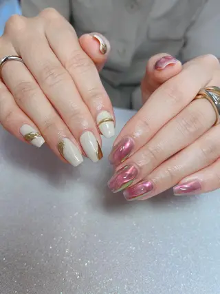 ネイル . yukiのネイルデザイン