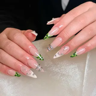 ネイル ネイル👑クイーンズ NailQueensのネイルデザイン