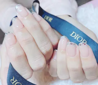 ネイル 頑張る女性の味方✴︎ M.i nail ♡のネイルデザイン