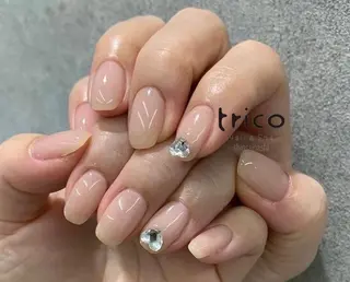 ネイル 竹本 恵美のネイルデザイン