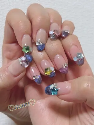 ネイル まるみ♡7/1〜値上 げ致します(>_<)のその他イメージ