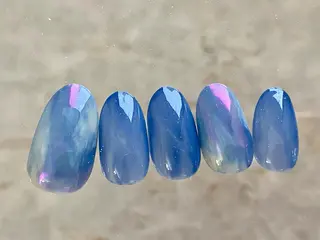 ネイル maison de NALIのネイルデザイン