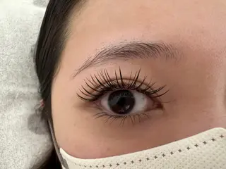 マツエク・マツパ MAX SALON Amiのマツエク・マツパデザイン