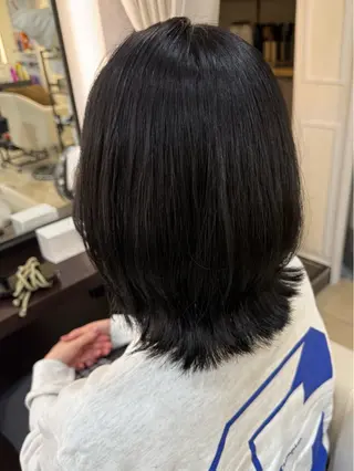 ショート カラー 石垣廣乃 /Hironoのヘアスタイル