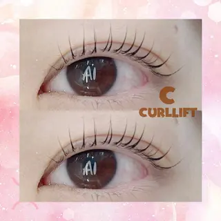 マツエク・マツパ EYEstylist ·ai MOERIのマツエク・マツパデザイン