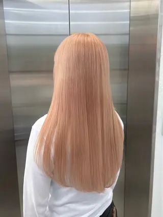 ロング カラー 🌟ゆりあ🌟 JILLSTUDIOのヘアスタイル