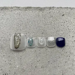 ネイル lylynail YUUKAのネイルデザイン